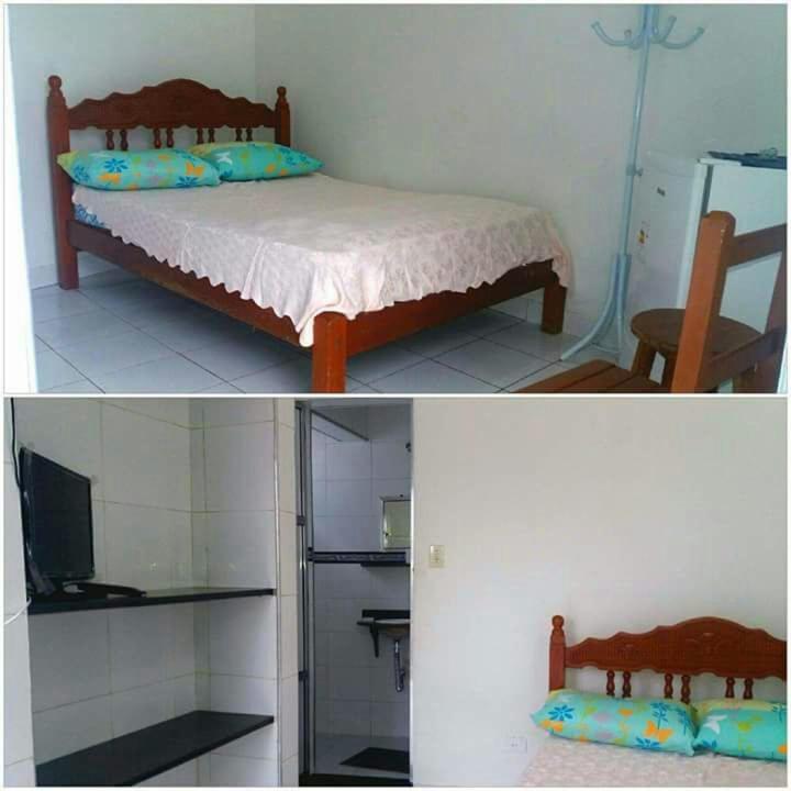 Bed and Breakfast Pousada Vitoria à Ubatuba Extérieur photo